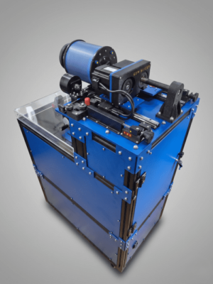 Gem Slicer Standard automated diamond wire cutting machine